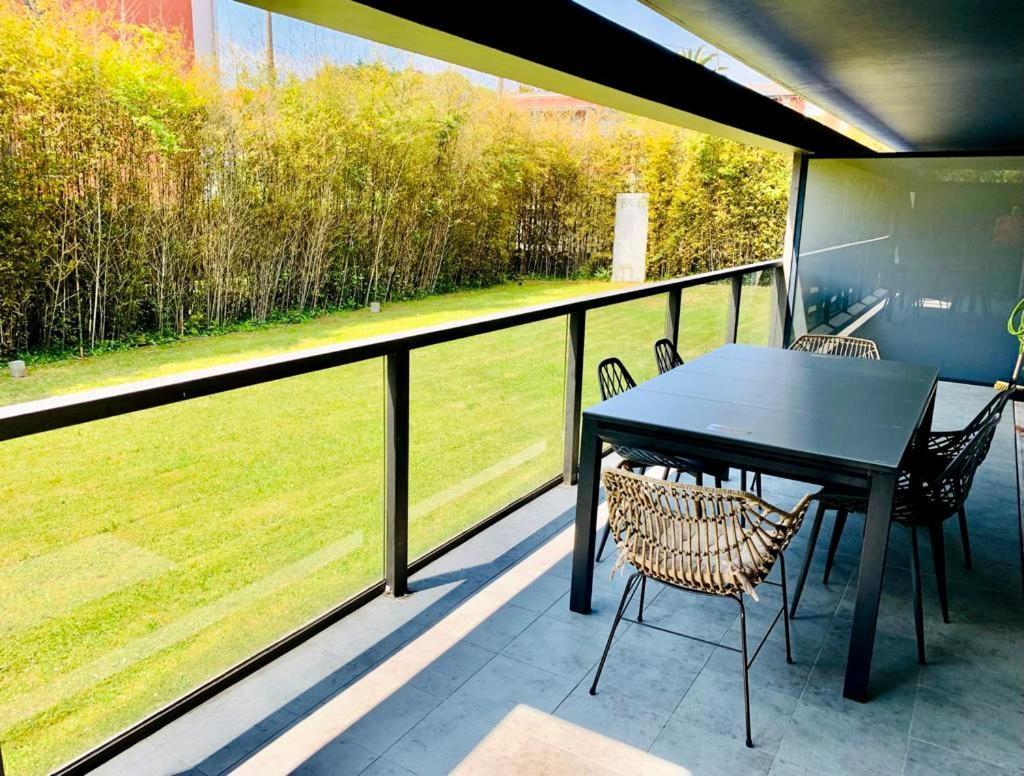 Precioso - Moderno Terraza Y Parking, 2 Hab, 2 Banos, 6-7 Pers - Dispo 15 Al 18 Jun Ultima Hora!! Daire Llanes Dış mekan fotoğraf