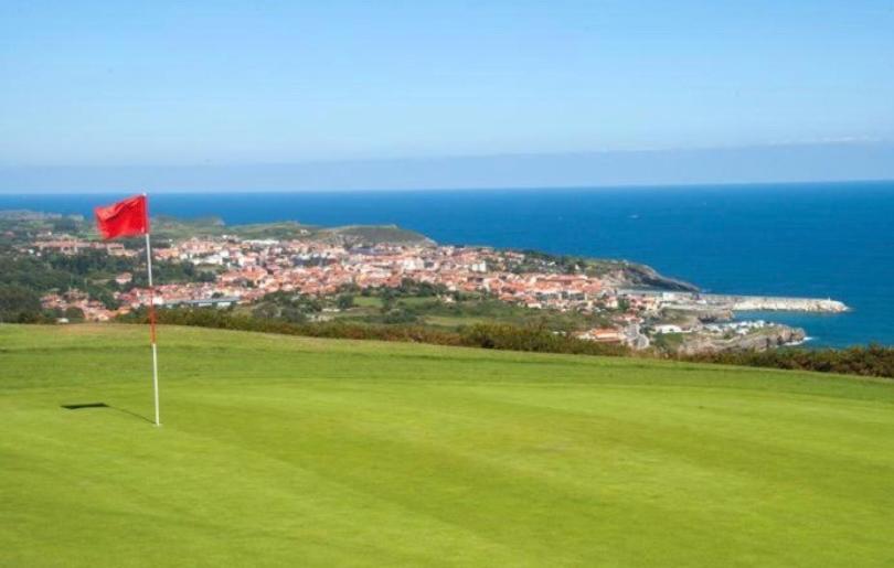 Precioso - Moderno Terraza Y Parking, 2 Hab, 2 Banos, 6-7 Pers - Dispo 15 Al 18 Jun Ultima Hora!! Daire Llanes Dış mekan fotoğraf